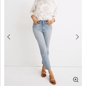 Madewell Jeans